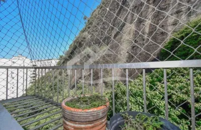 Apartamento com 3 quartos à venda na rua professor gastão bahiana, copacabana, rio de janeiro, 140 m2 por r$ 1.190.000