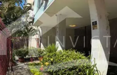 Apartamento com 3 quartos à venda na rua da matriz, botafogo, rio de janeiro, 140 m2 por r$ 1.260.000