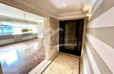 Apartamento com 4 quartos à venda na rua cinco de julho, copacabana, rio de janeiro, 250 m2 por r$ 3.500.000