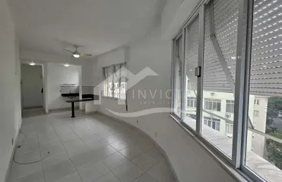 Kitnet / stúdio à venda na rua júlio de castilhos, copacabana, rio de janeiro, 36 m2 por r$ 600.000