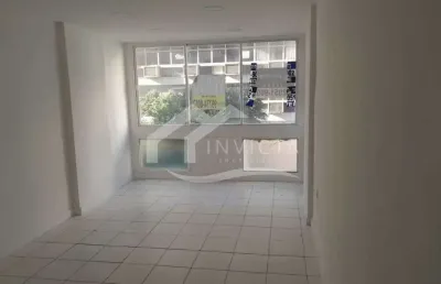 Casa comercial com 1 sala à venda na rua santa clara, copacabana, rio de janeiro, 29 m2 por r$ 180.000