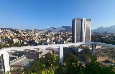 Apartamento com 2 quartos à venda na rua geógrafo milton santos, santo cristo, rio de janeiro, 48 m2 por r$ 500.000