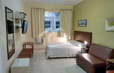 Apartamento com 1 quarto à venda na avenida atlântica, copacabana, rio de janeiro, 30 m2 por r$ 650.000