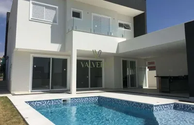 Casa em condomínio à venda em urbanova, são josé dos campos - sp