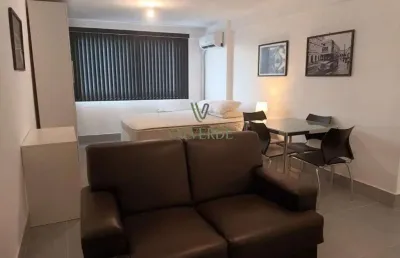 Apartamento com 1 quarto para alugar no jardim são dimas, são josé dos campos , 33 m2 por r$ 2.500