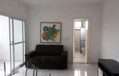 Apartamento com 1 quarto para alugar na Vila Adyana, São José dos Campos 