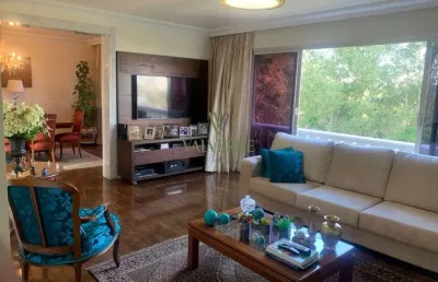 Apartamento com 4 quartos à venda no Jardim Esplanada, São José dos Campos 