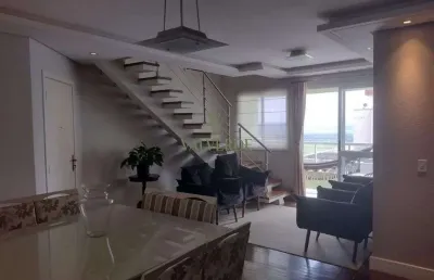 Cobertura em condomínio à venda em são josé dos campos - sp