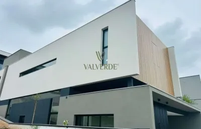Casa em condomínio fechado com 4 quartos à venda no Condomínio Reserva do Paratehy, São José dos Campos 