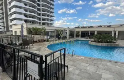 Maravilhoso apto no edifício aquarius resort  no jardim aquários ,194 m²