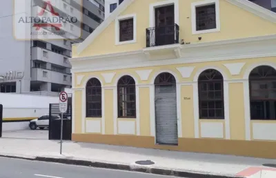 Casa comercial para alugar no Centro, Curitiba 
