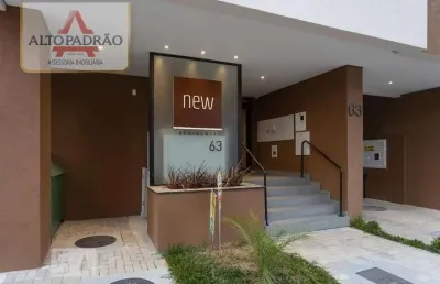 Apartamento com 1 quarto à venda no Centro, Curitiba 