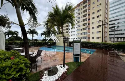 Apartamento a venda no condomínio residence family club