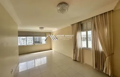 Apartamento para alugar em salvador, graça, com 3 quartos, 144m²