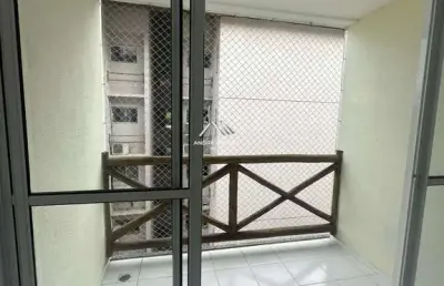 Apartamento com 2 quartos à venda na Rodovia Ba-099, Boa União, Camaçari