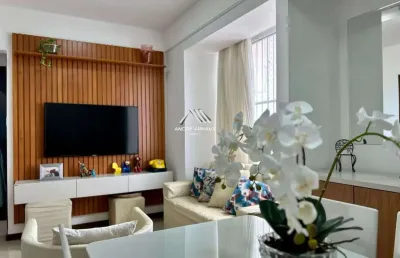 Apartamento com 2 quartos à venda na Rua Frederico Costa, Boa Vista de Brotas, Salvador
