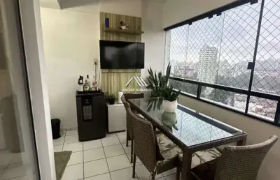 Apartamento à venda, no edf lignano sabbiadoro,  em salvador, brotas, com 3 quartos, 83m²
