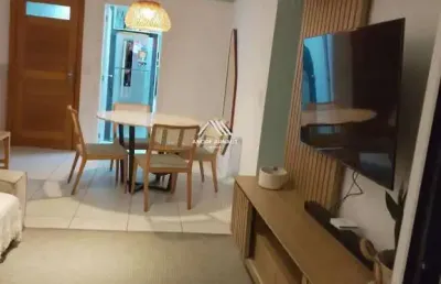 Apartamento para alugar em salvador, imbuí, com 3 quartos, 82m²