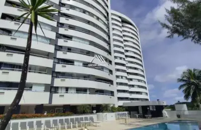 Apartamento à venda em salvador, patamares, com 3 quartos, 81m²