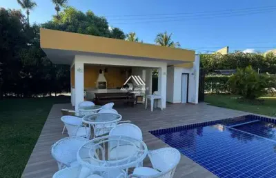 Super casa alto padrão à venda dentro de  busca vida