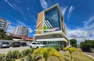 Apartamento para alugar em lauro de freitas, pitangueiras, com 1 quarto, 35m²