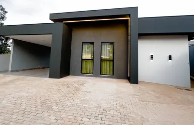 Casa em condomínio fechado com 3 quartos à venda na Condomínio Privê Morada Sul, ALTIPLANO LESTE, Brasília