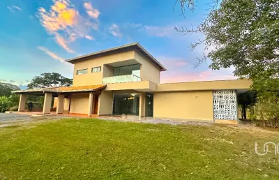 Casa com 4 quartos à venda na Quadra SMLN MI Trecho 09 Conjunto 5, Setor de Mansões do Lago Norte, Brasília