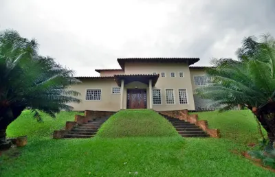 Casa em condomínio fechado com 6 quartos à venda na Quadra SMLN MI Trecho 03 Conjunto 6, Setor de Mansões do Lago Norte, Brasília
