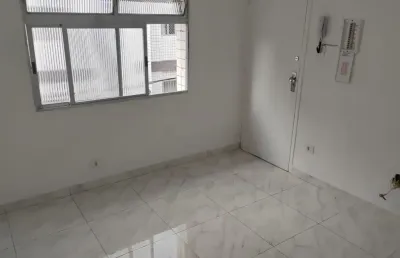 Apartamento com 2 quartos à venda na Rua Jurubatuba, Aparecida, Santos