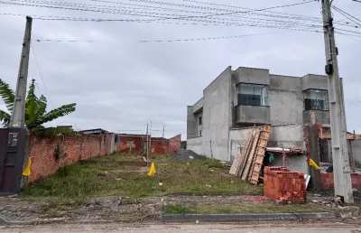 Terreno à venda na Avenida Getúlio Vargas, Itinga, Araquari
