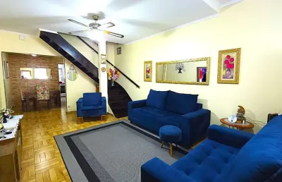 Casa tipo para locação em vila leopoldina com 3 quartos, 120m²