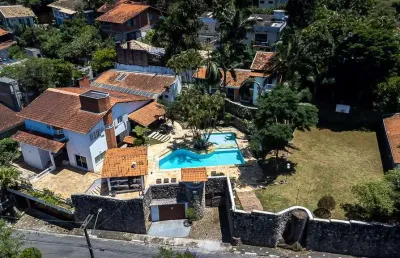 Casa tipo para venda em granja viana com 6 quartos, sendo 4 suítes, 708m²