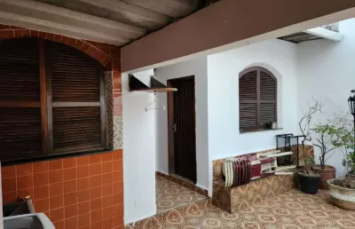 Casa comercial para alugar na Rua Silveira Rodrigues, 208, Siciliano, São Paulo