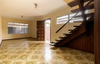 Casa tipo para venda em parque são domingos com 3 quartos, sendo 3 suítes, 150m²