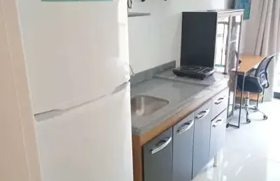 Apartamento tipo para locação em vila buarque com 1 quarto, 22m²
