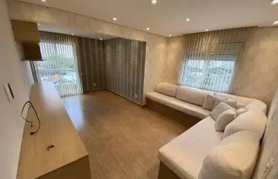 Apartamento tipo para venda em bela aliança com 3 quartos, sendo 3 suítes, 120m²