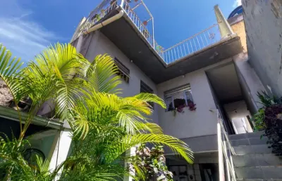 Sobrado para venda em helena maria com 4 quartos, 226m²