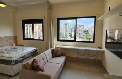 Kitnet / Stúdio para alugar na Avenida Pompéia, 713, Pompéia, São Paulo
