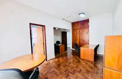Conjunto comercial para locação em santa efigênia, 44m²