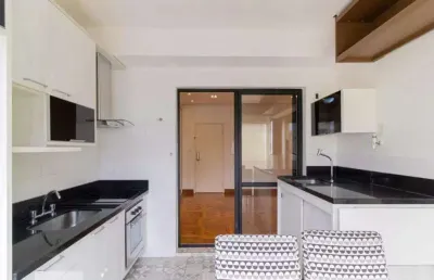 Apartamento tipo para locação em bela vista com 2 quartos, sendo 1 suíte, 60m²