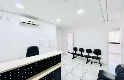 Conjunto comercial para venda e locação em bela vista, 60m²