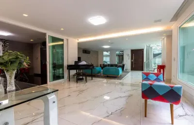 Casa tipo para venda em alto da lapa com 4 quartos, sendo 4 suítes, 495m²