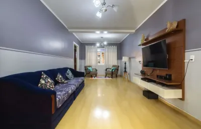Sobrado para venda em vila yolanda com 4 quartos, sendo 2 suítes, 164m²