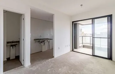 Apartamento tipo para venda em centro com 2 quartos, sendo 2 suítes, 61m²