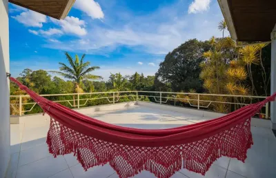 Casa tipo para venda em granja viana com 4 quartos, sendo 3 suítes, 465m²