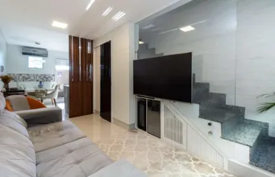Casa no condomínio boulevard park para venda com 2 quartos, 82m²
