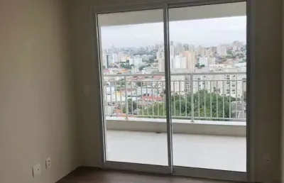 Apartamento tipo para locação em vila anastácio com 2 quartos, sendo 1 suíte, 62m²