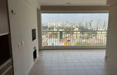 Apartamento tipo para locação em vila leopoldina com 3 quartos, sendo 1 suíte, 104m²