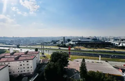 Apartamento tipo para venda em centro com 2 quartos, 53m²