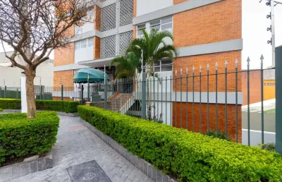 Apartamento tipo para venda em aclimação com 2 quartos, 108m²